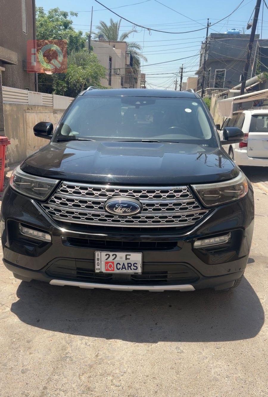 فورد إكسبلورر